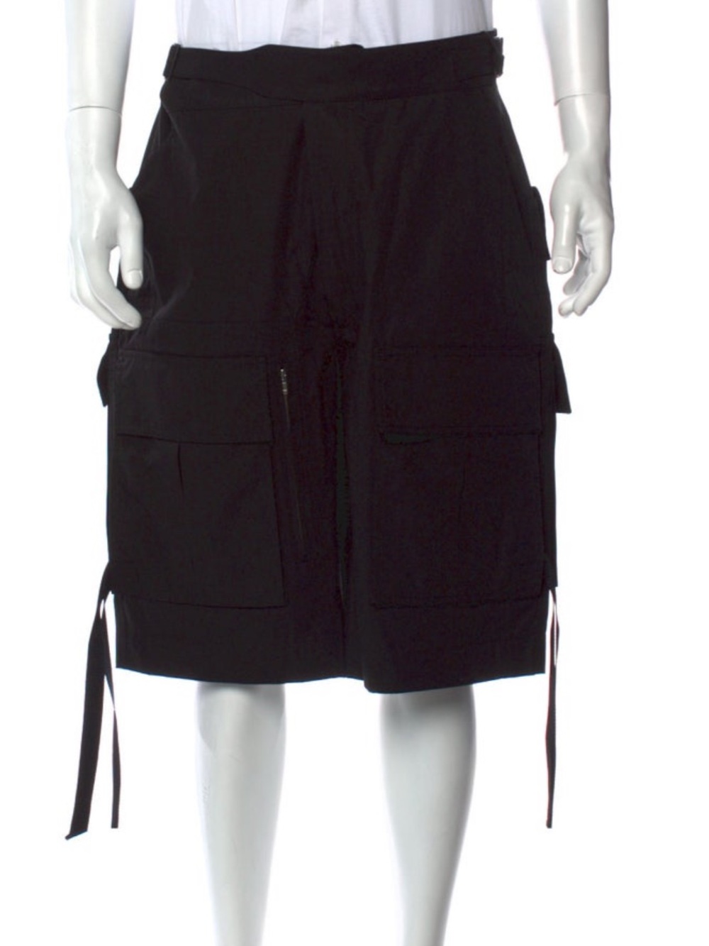 JUUN.J cargo shorts